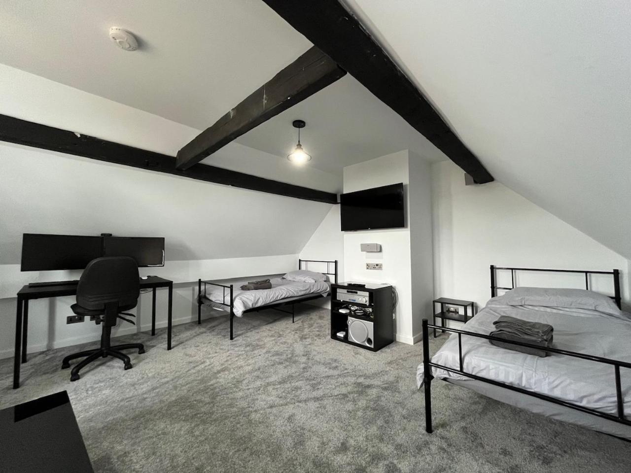 One Jubilee Cottages Shugborough المظهر الخارجي الصورة